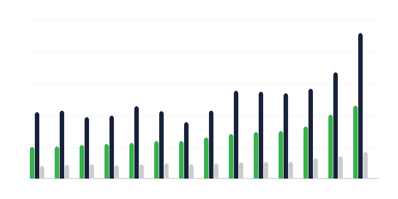 Aree di spesa del governo locale